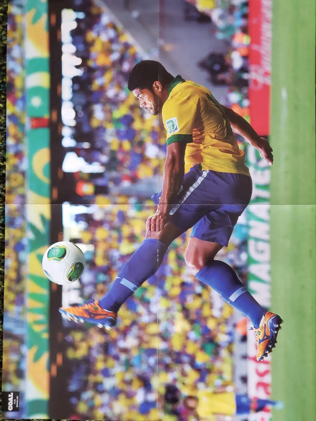 Футбольный журнал- Гол #7 2014 7