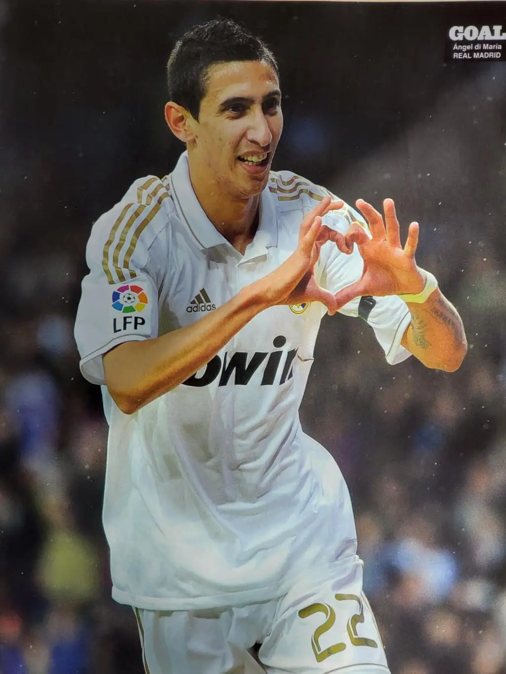 Футбольный журнал- Гол #7 2014 3