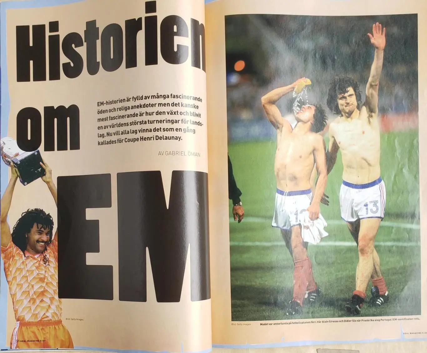 Футбольный журнал- Гол #5 2004 7