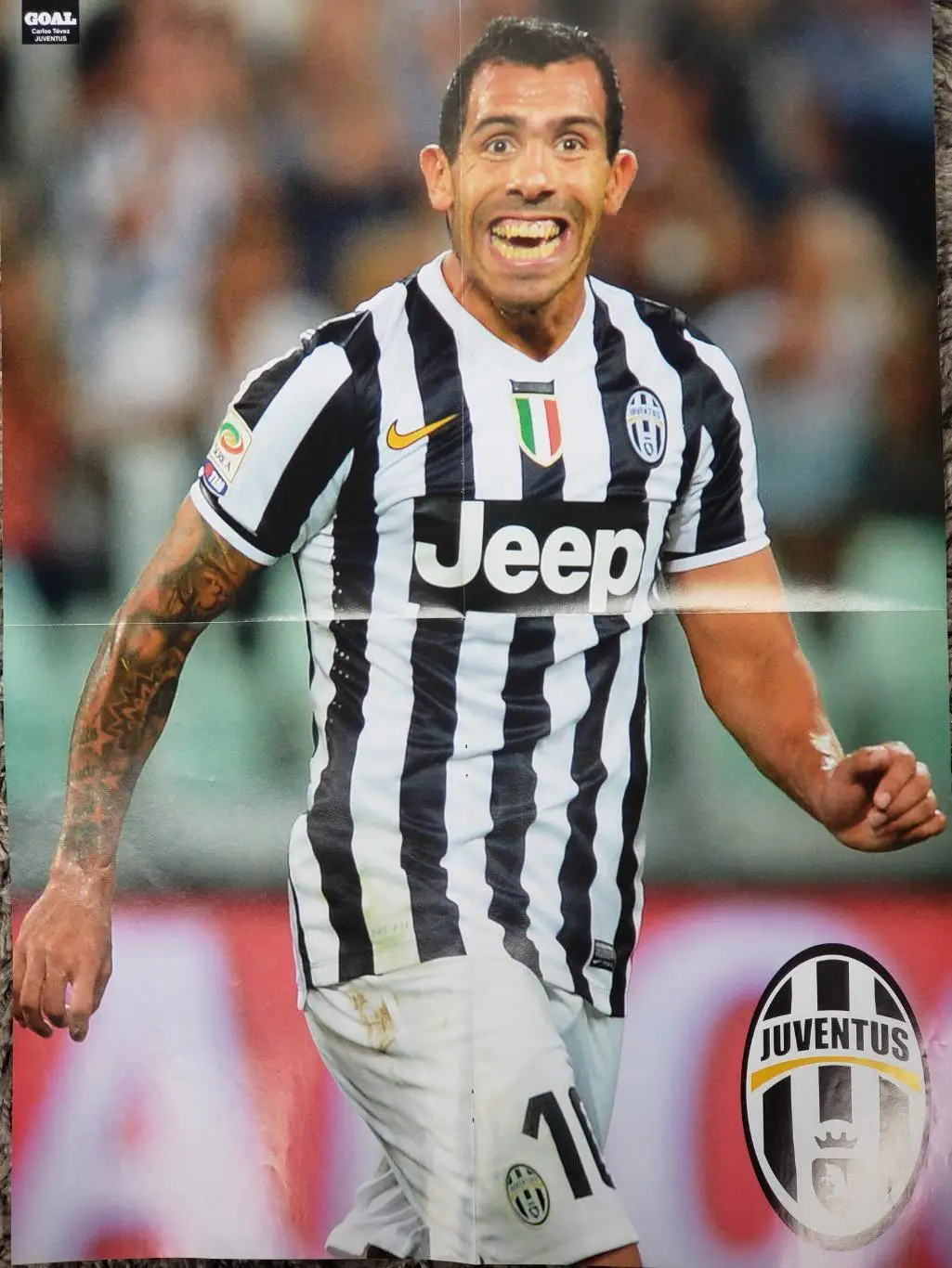 Футбольный журнал- Гол #12 2013 5