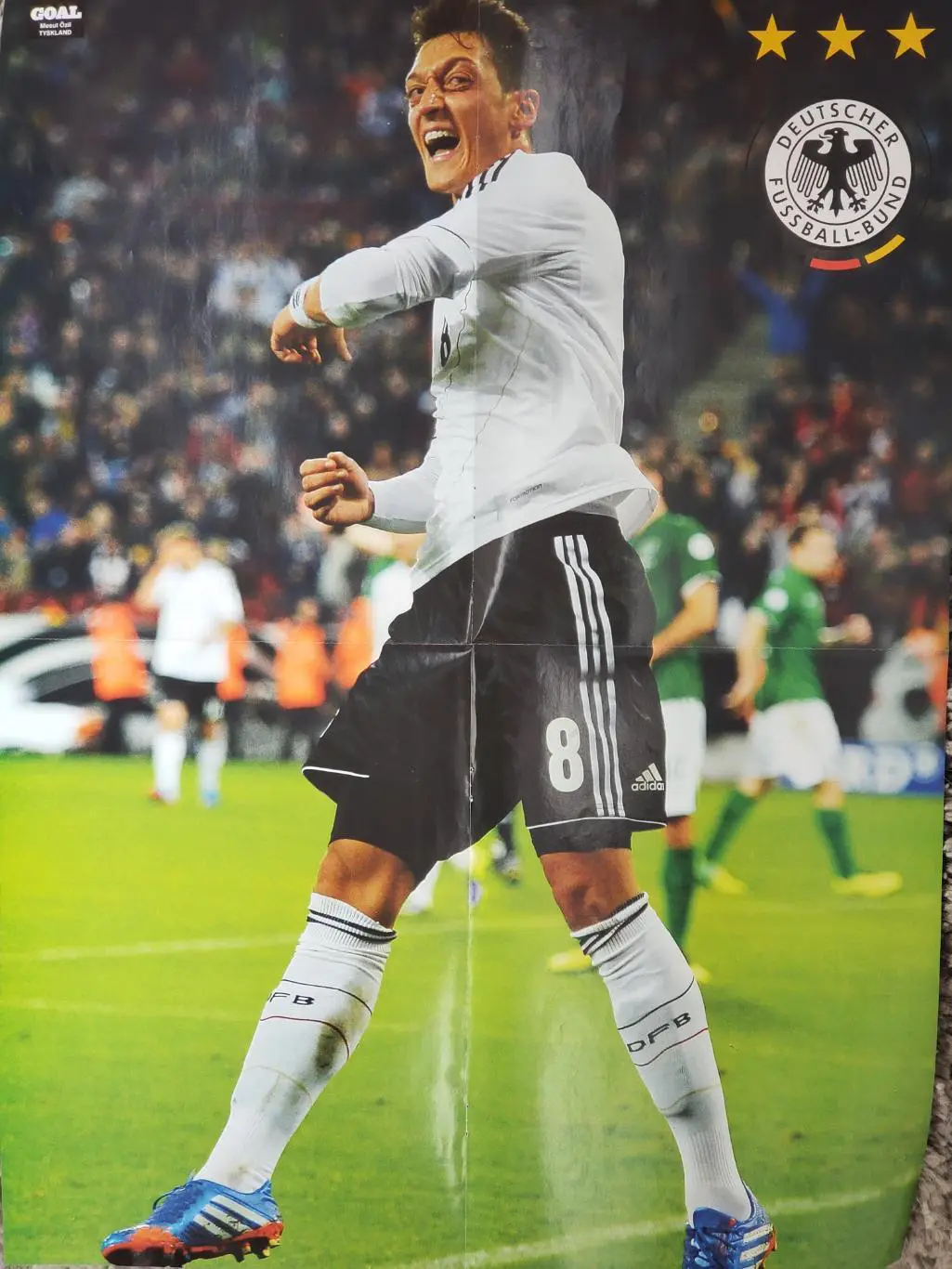 Футбольный журнал- Гол #12 2013 2