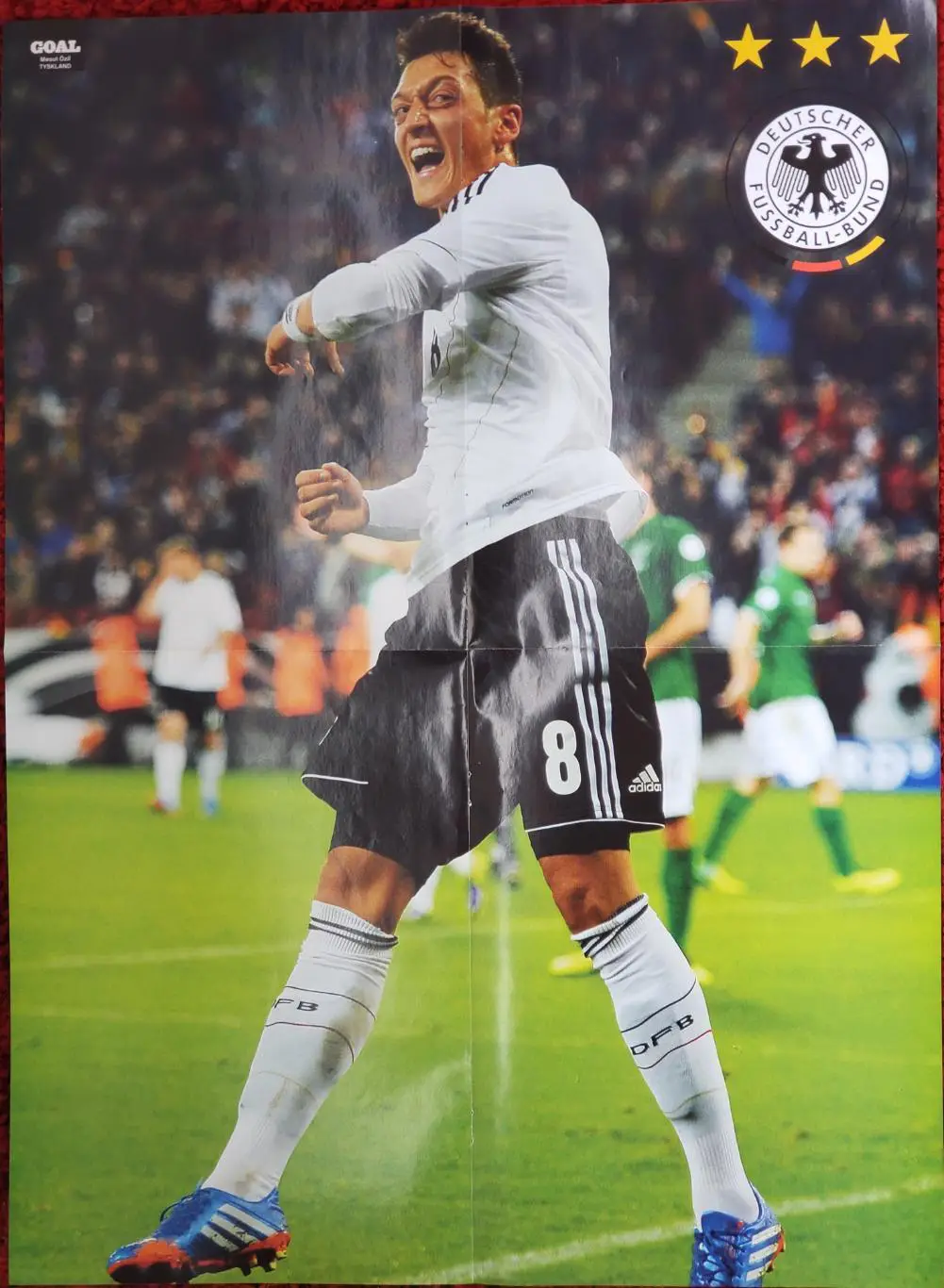 Футбольный журнал- Гол #12 2013 4