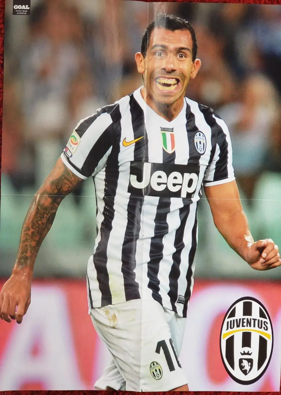 Футбольный журнал- Гол #12 2013 3