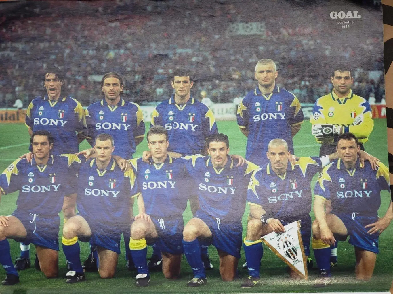 Футбольный журнал- Гол #12 2013 7