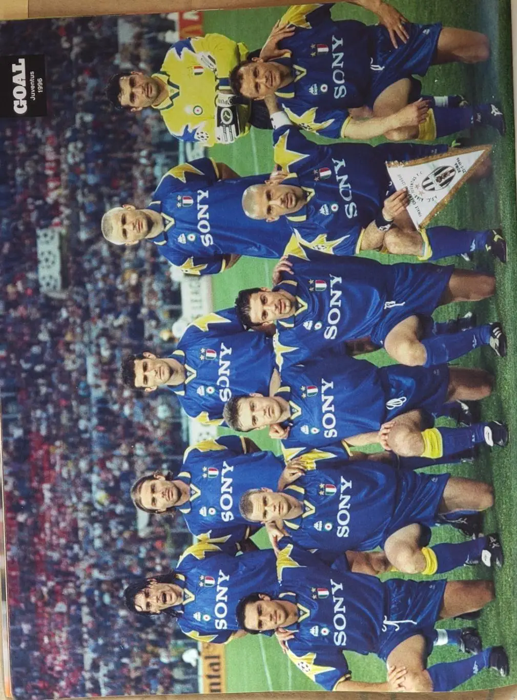 Футбольный журнал- Гол #12 2013 6