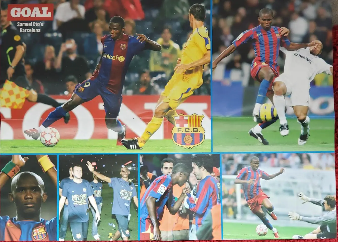 Футбольный журнал- Гол #2 2007 6