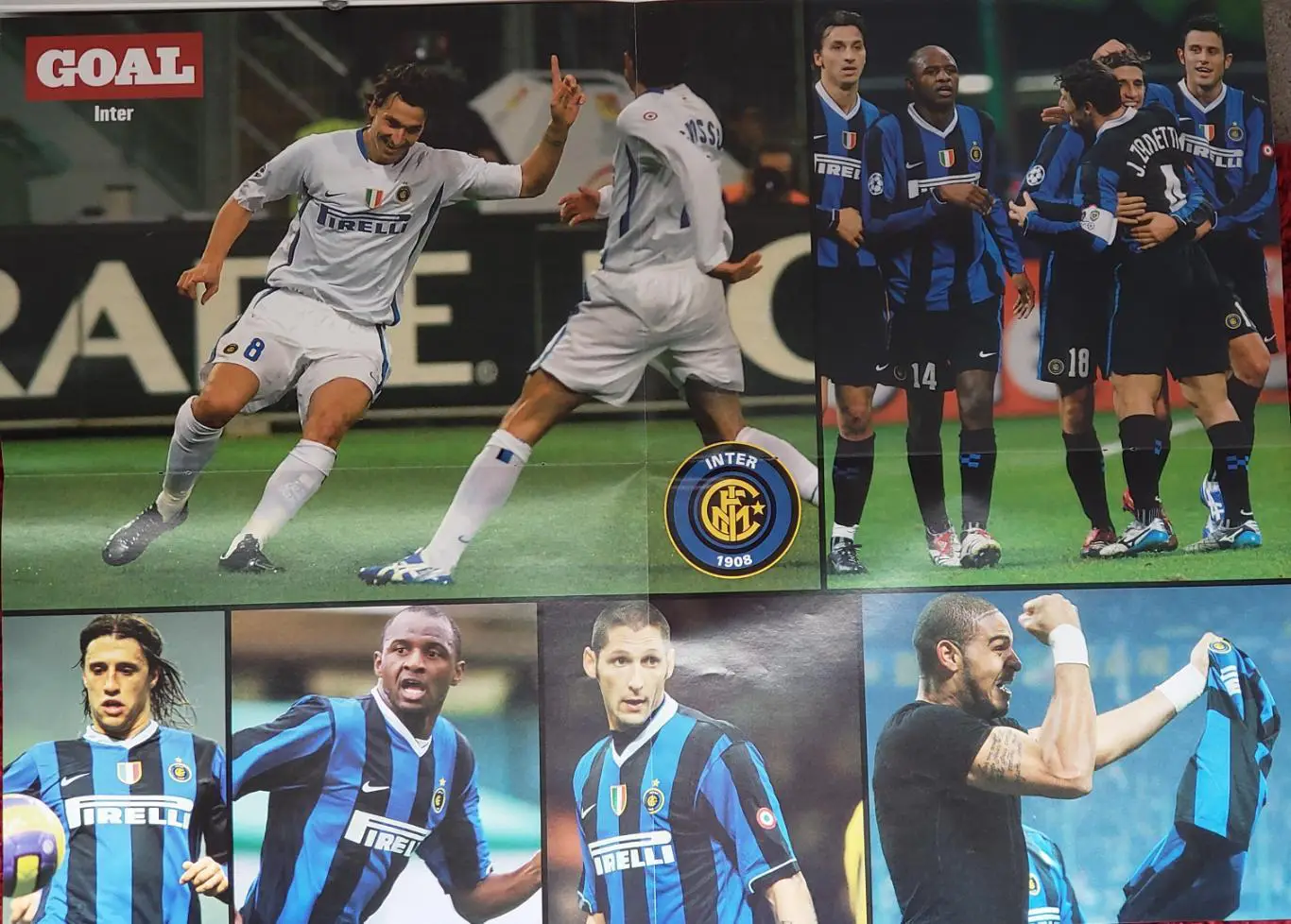 Футбольный журнал- Гол #2 2007 7