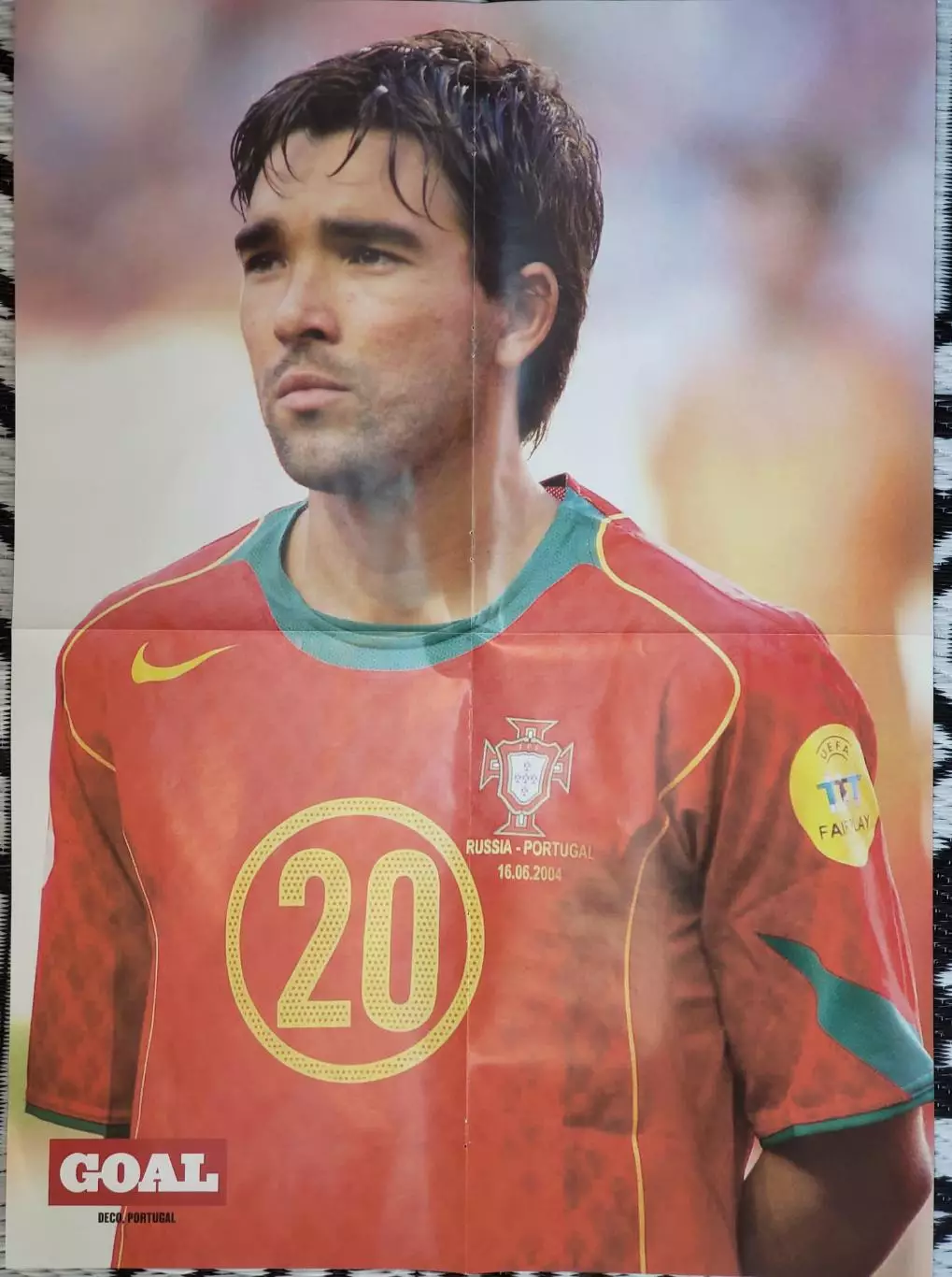 Футбольный журнал- Гол #8 2004 3