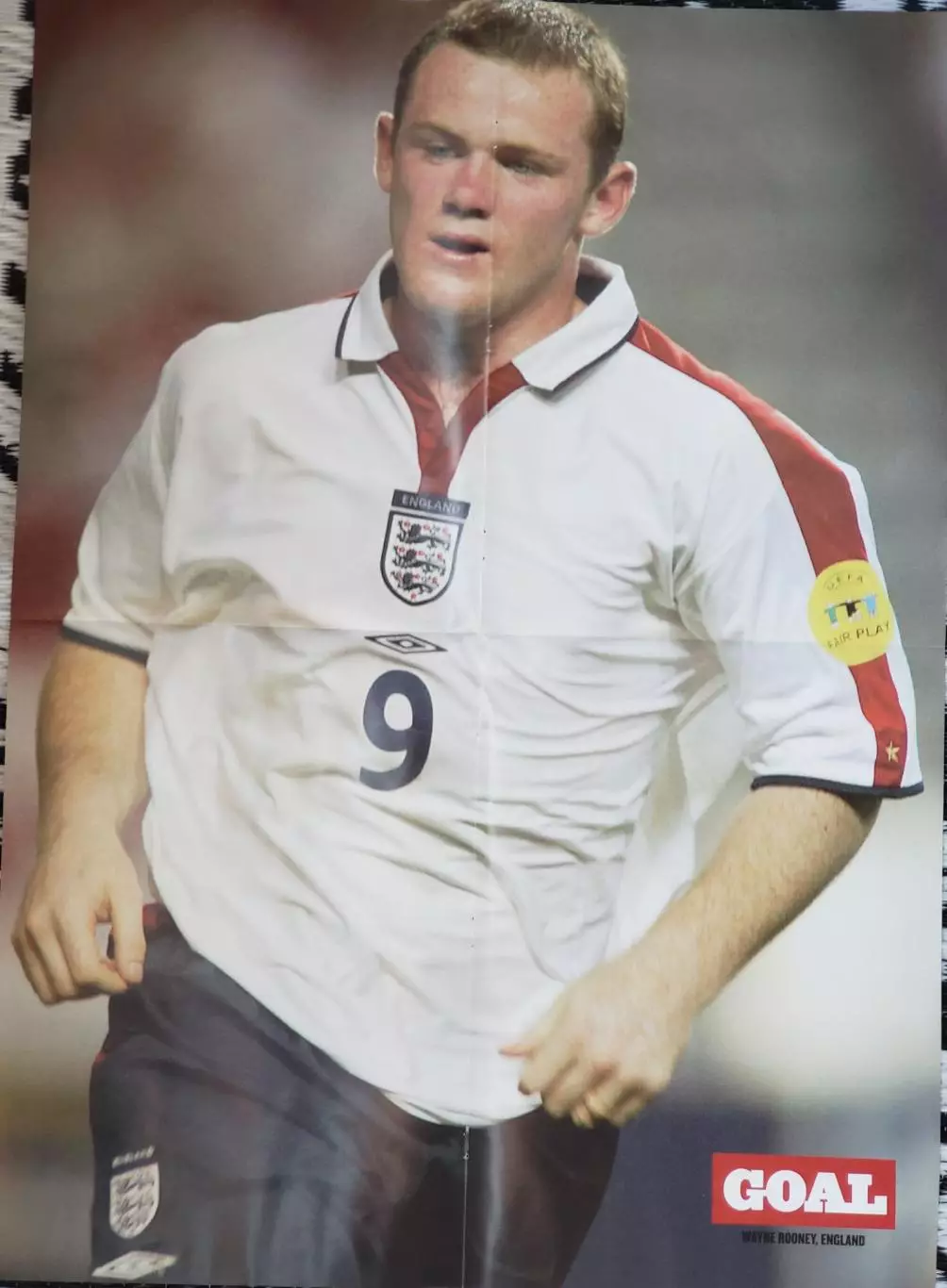 Футбольный журнал- Гол #8 2004 4