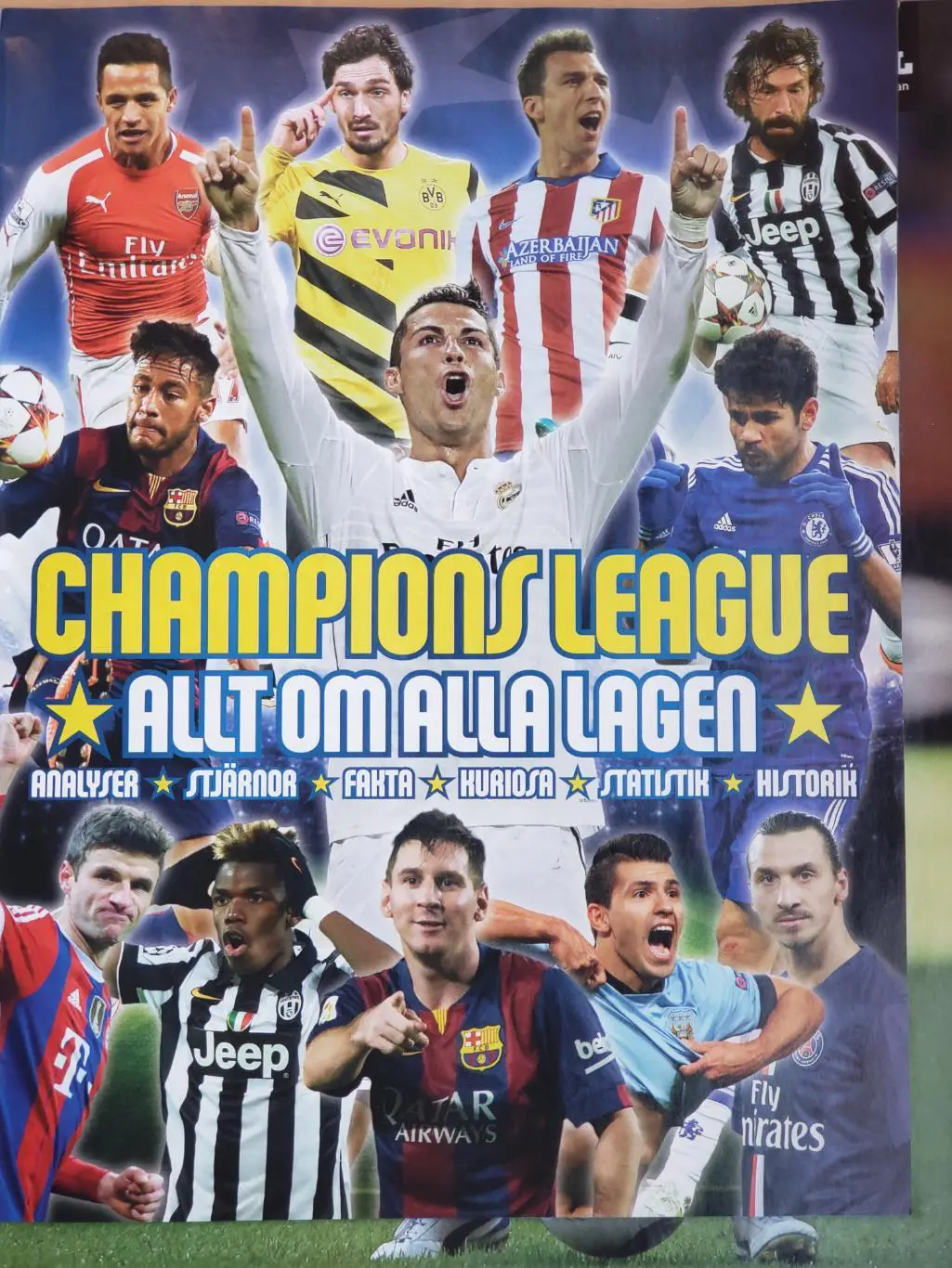 Футбольный журнал- Гол #2 2015 2