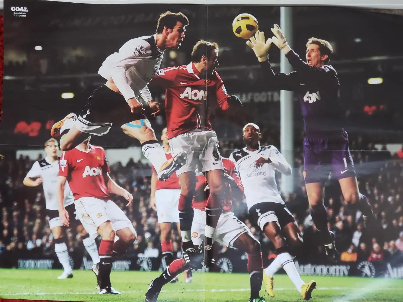 Футбольный журнал- Гол #4 2011 5