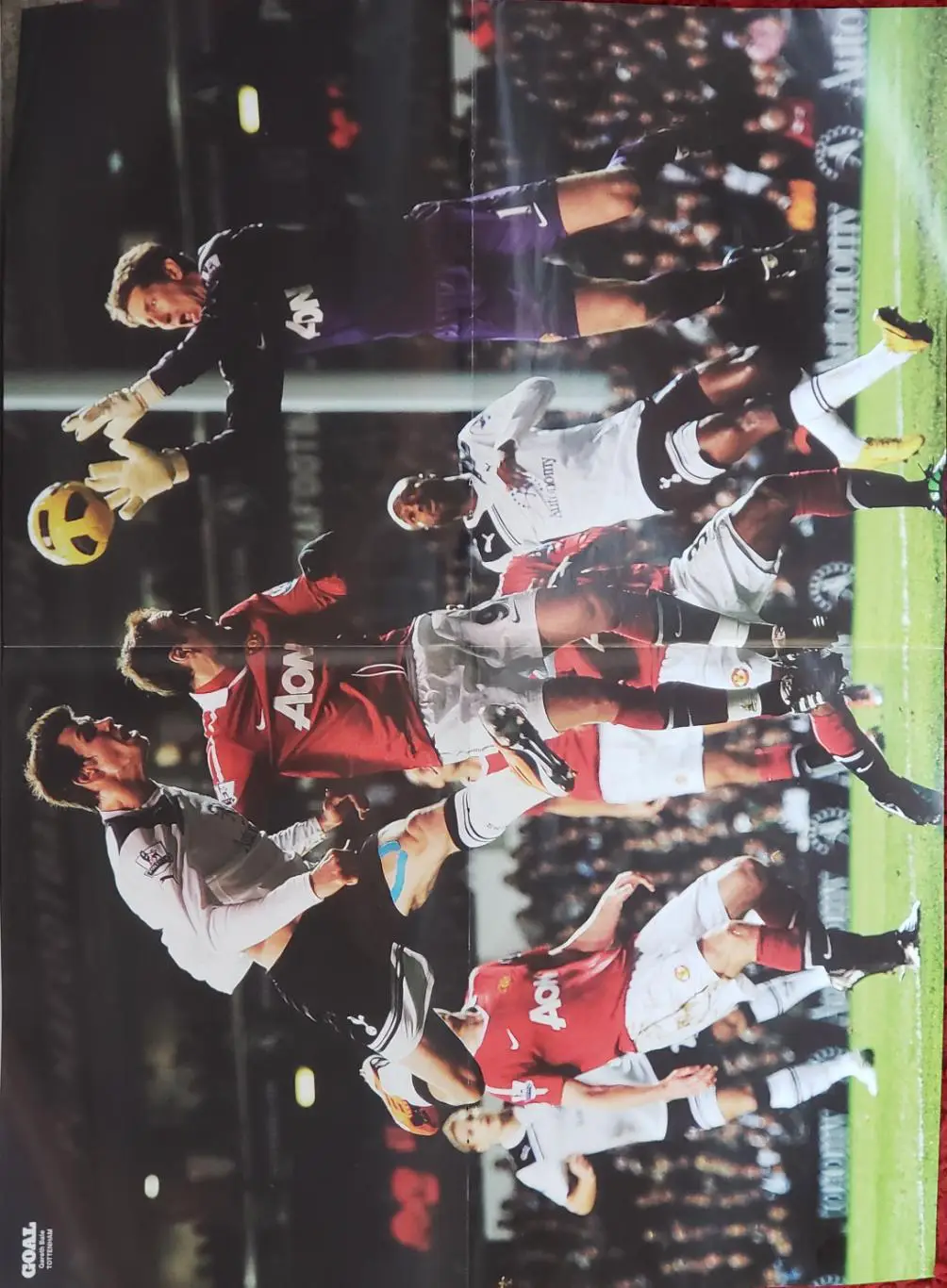 Футбольный журнал- Гол #4 2011 4