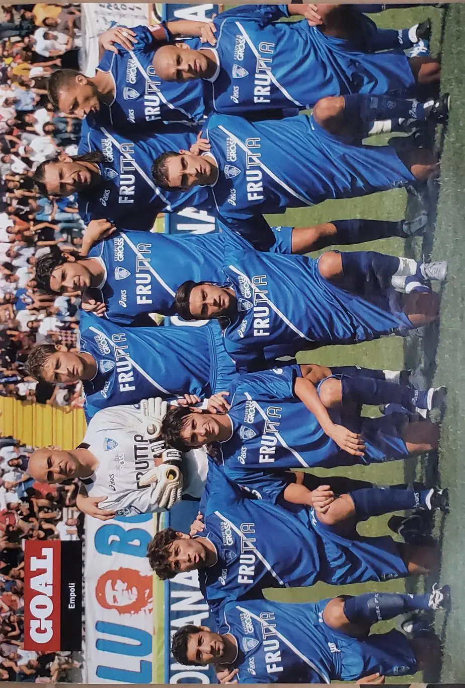 Футбольный журнал- Гол #7 2006 3