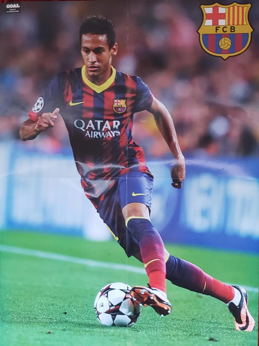 Футбольный журнал- Гол #11. 2013 4