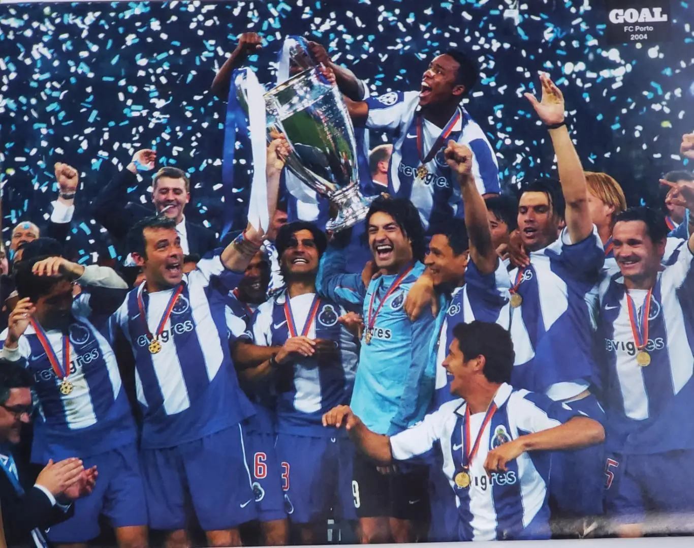 Футбольный журнал- Гол #11. 2013 2