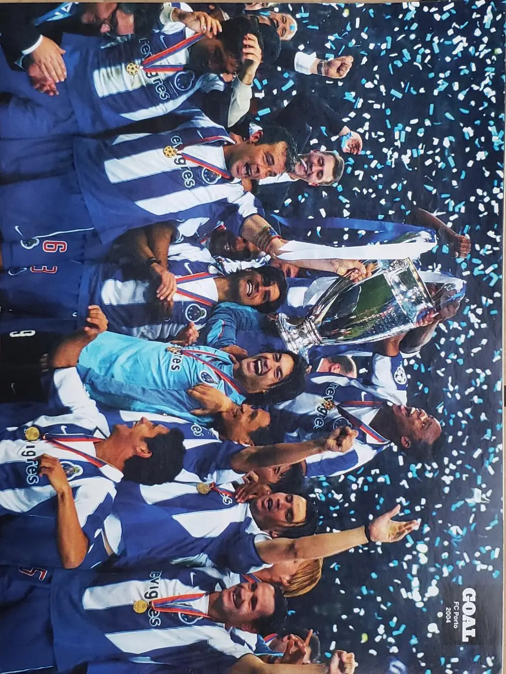 Футбольный журнал- Гол #11. 2013 3