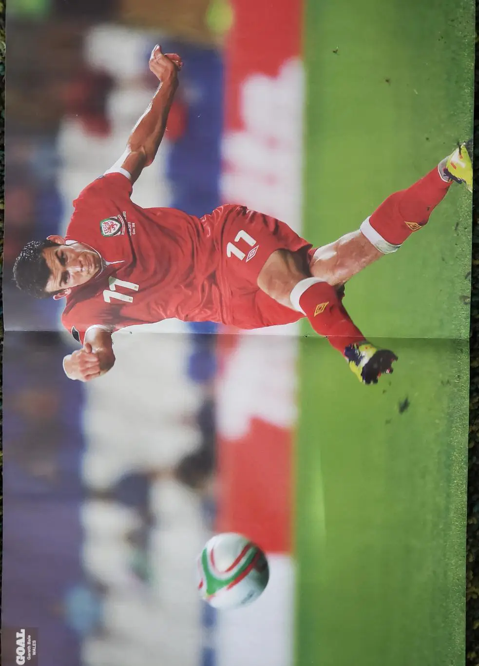 Футбольный журнал- Гол #9. 2013 4