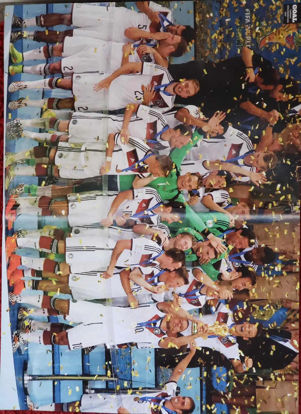 Футбольный журнал- Гол #9. 2014 5