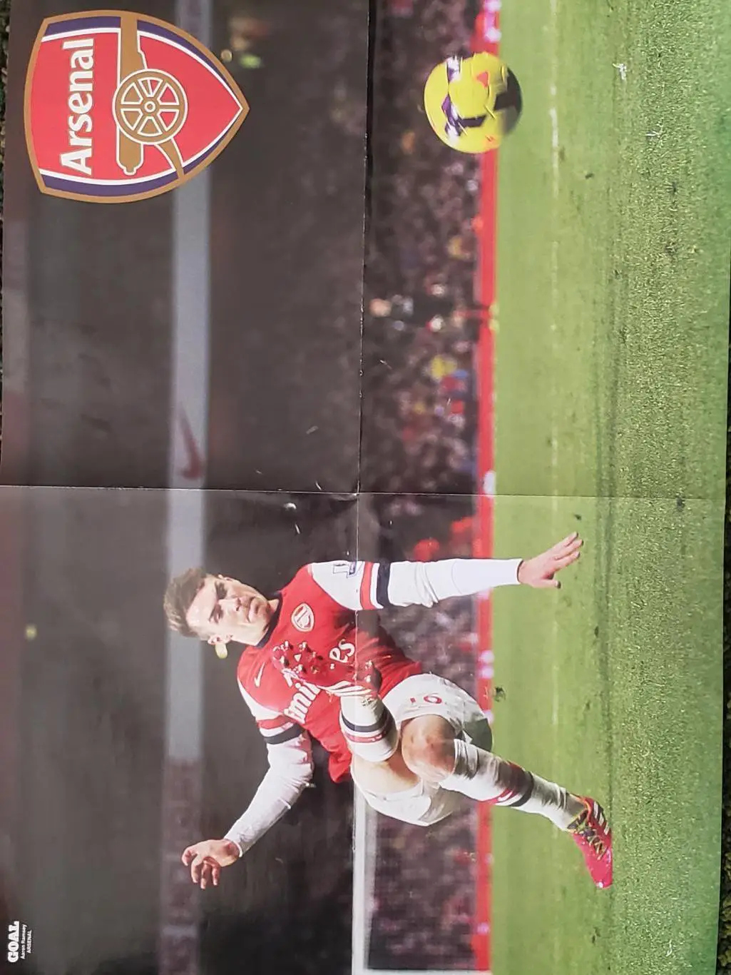 Футбольный журнал- Гол #3 2014 3