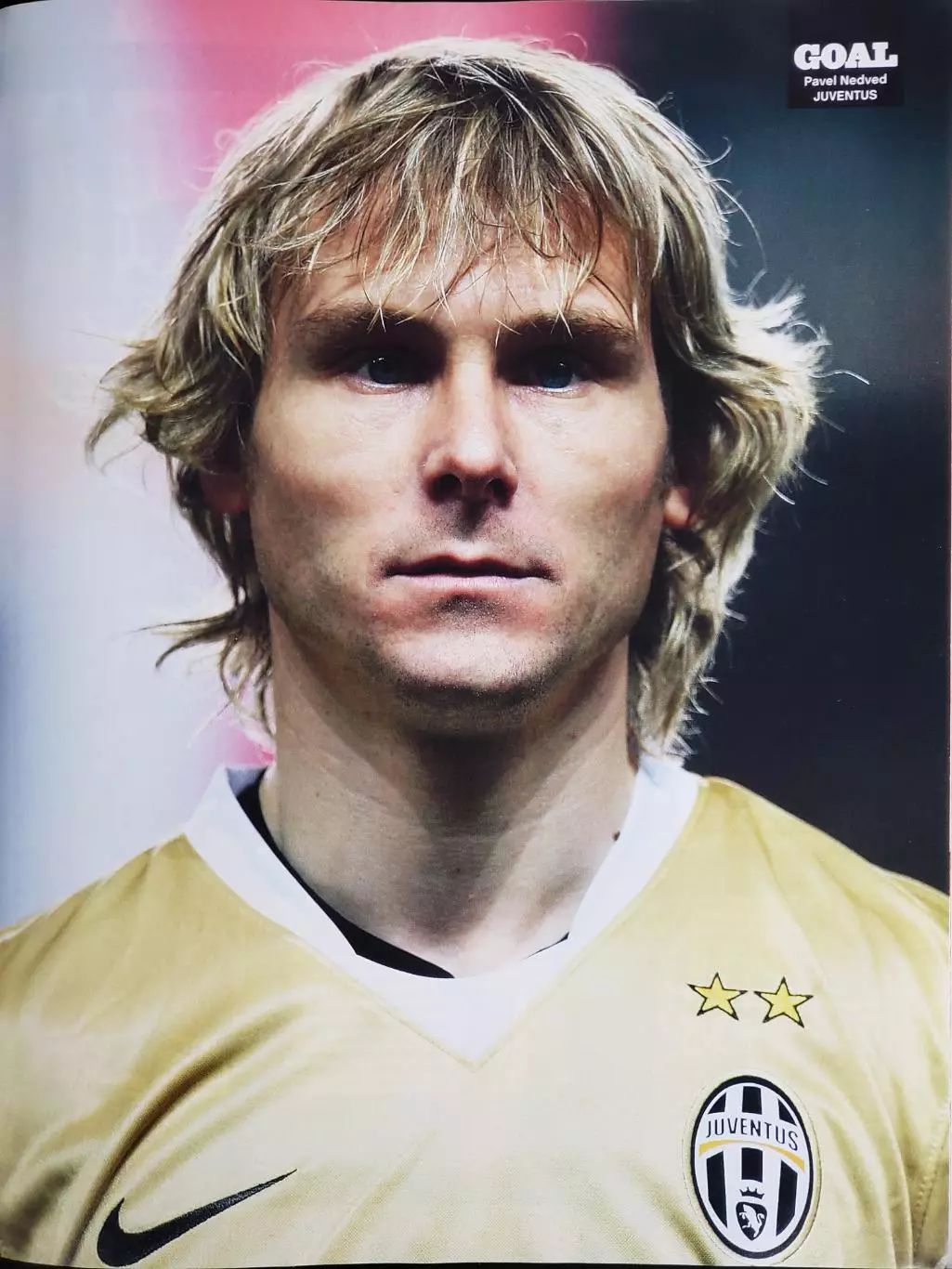 Футбольный журнал- Гол #6. 2009 3