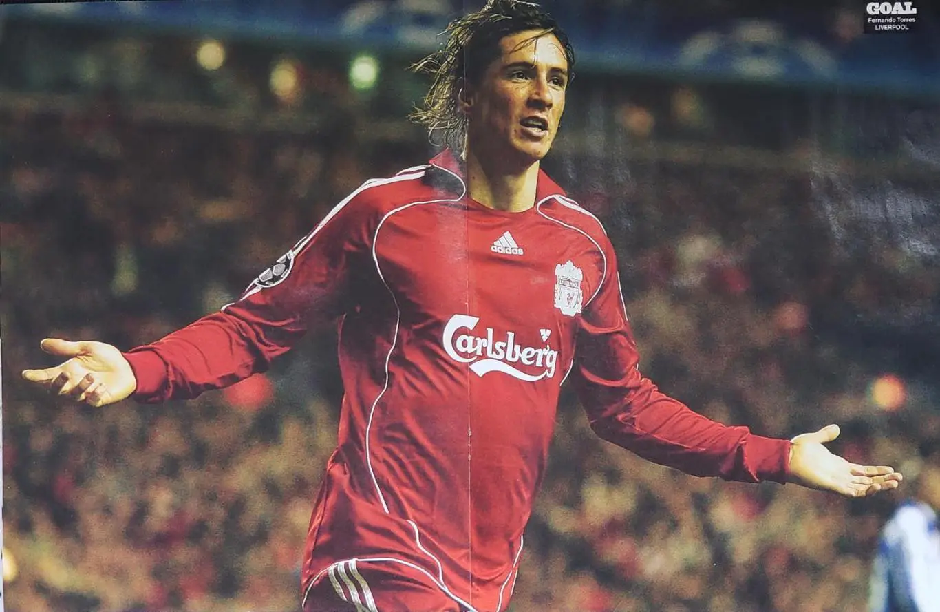 Футбольный журнал- Гол #8. 2009 5