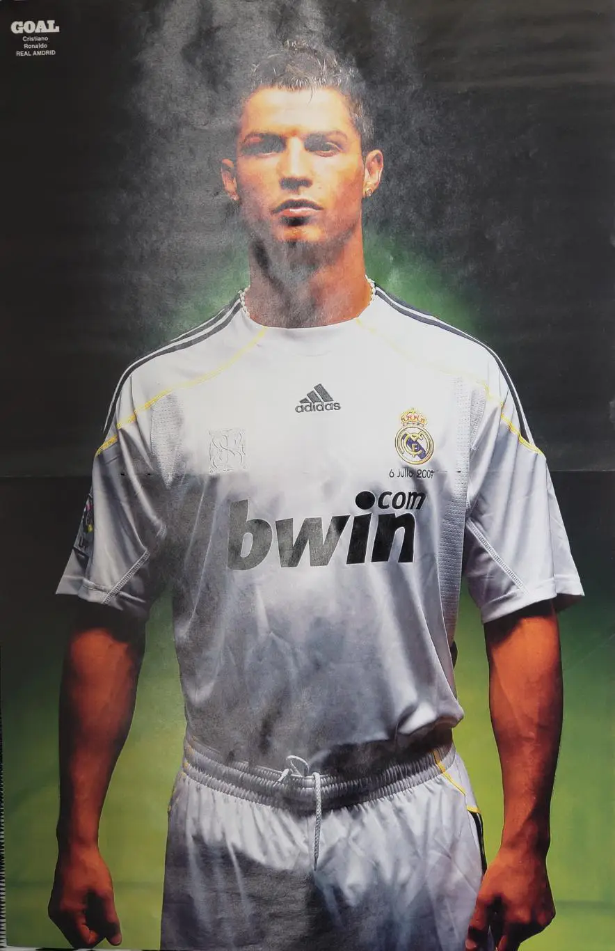 Футбольный журнал- Гол #8. 2009 4