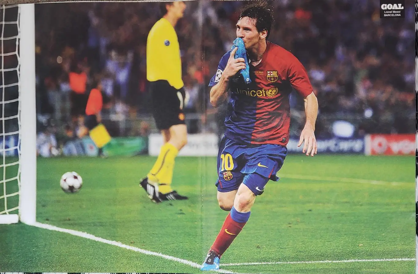 Футбольный журнал- Гол #8. 2009 6