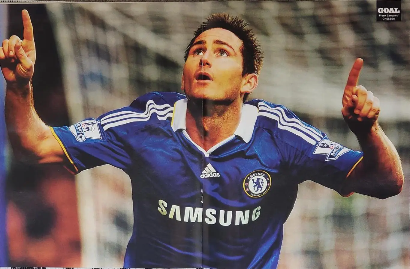 Футбольный журнал- Гол #8. 2009 3