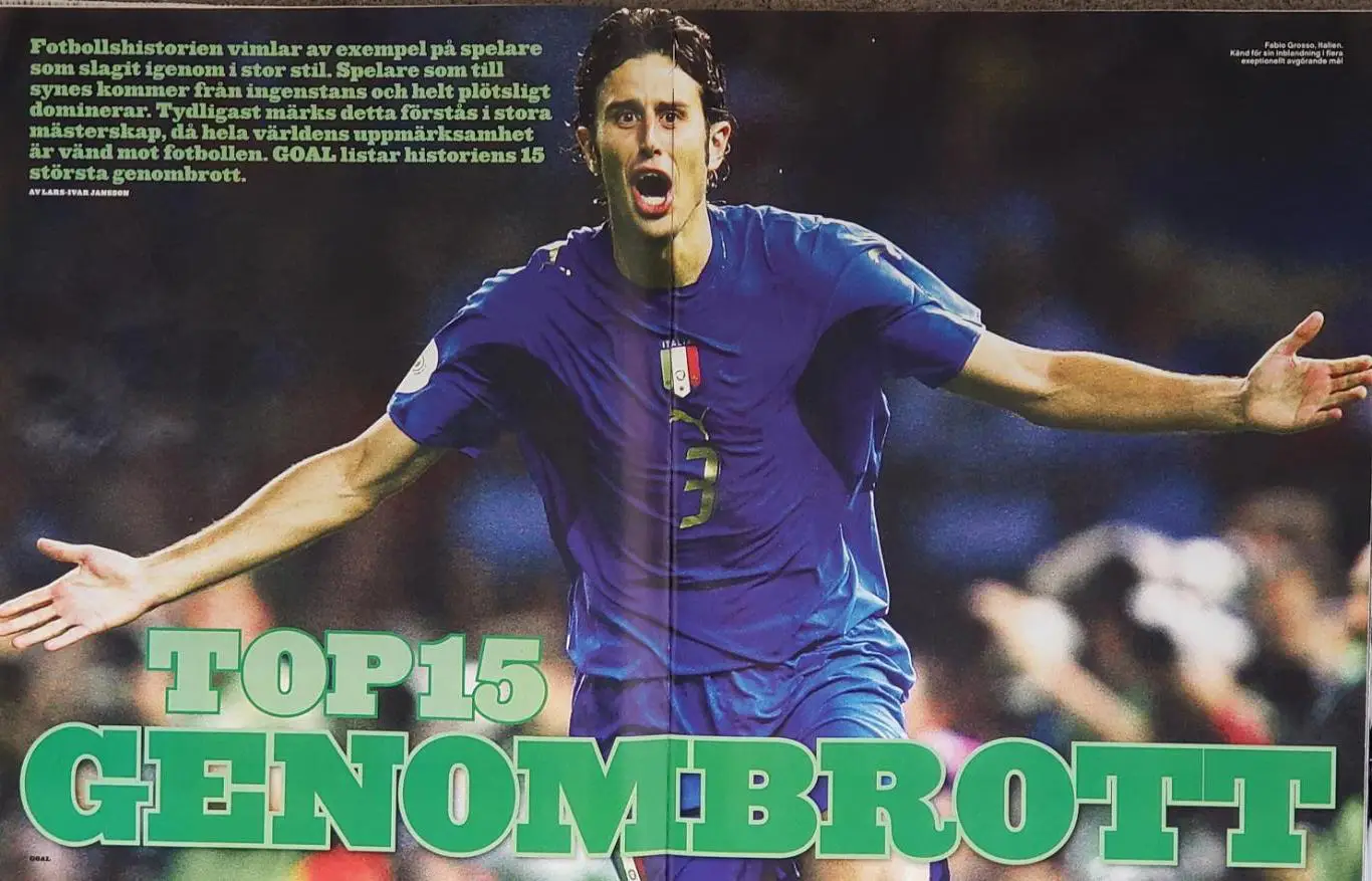 Футбольный журнал- Гол #8. 2009 2