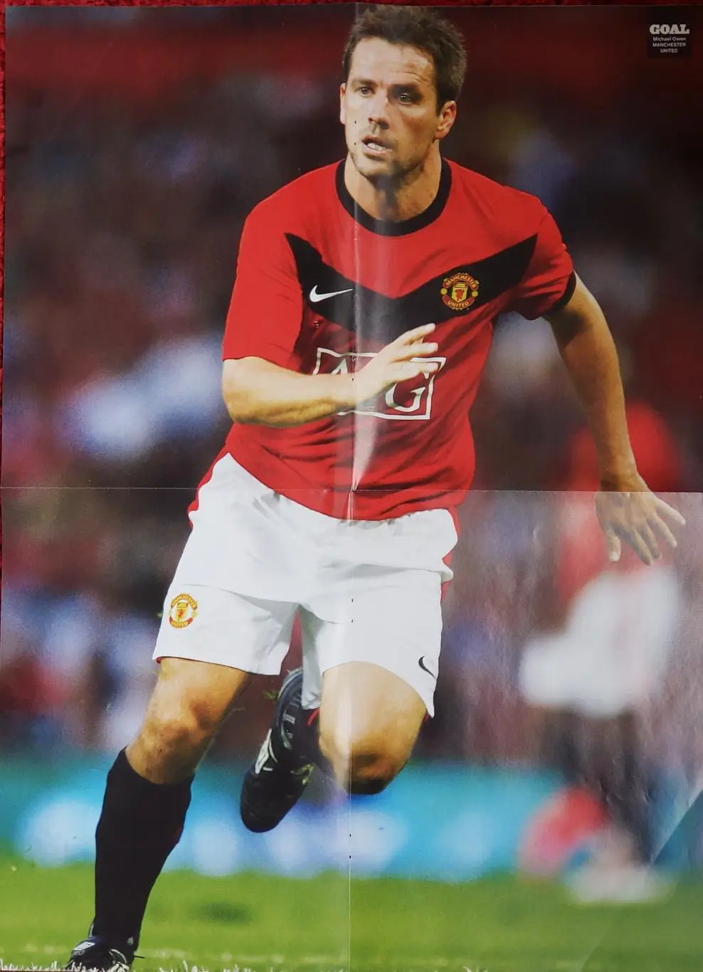 Футбольный журнал- Гол #12. 2009 2