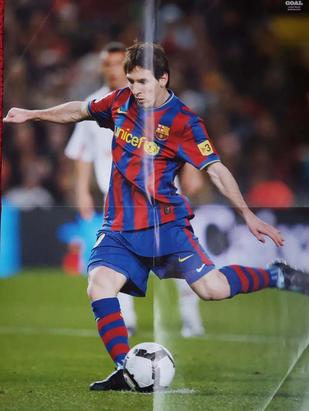 Футбольный журнал- Гол #12. 2009 3