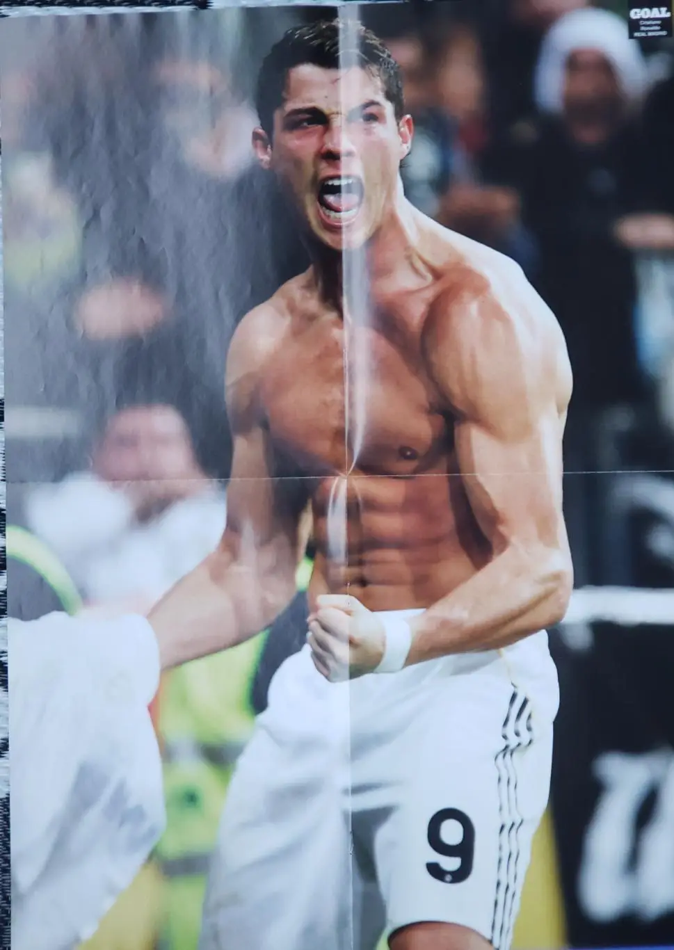 Футбольный журнал- Гол #1. 2010 3