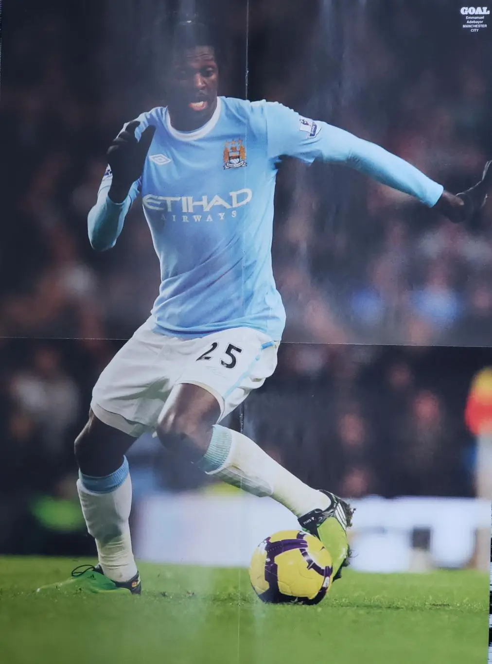 Футбольный журнал- Гол #1. 2010 5