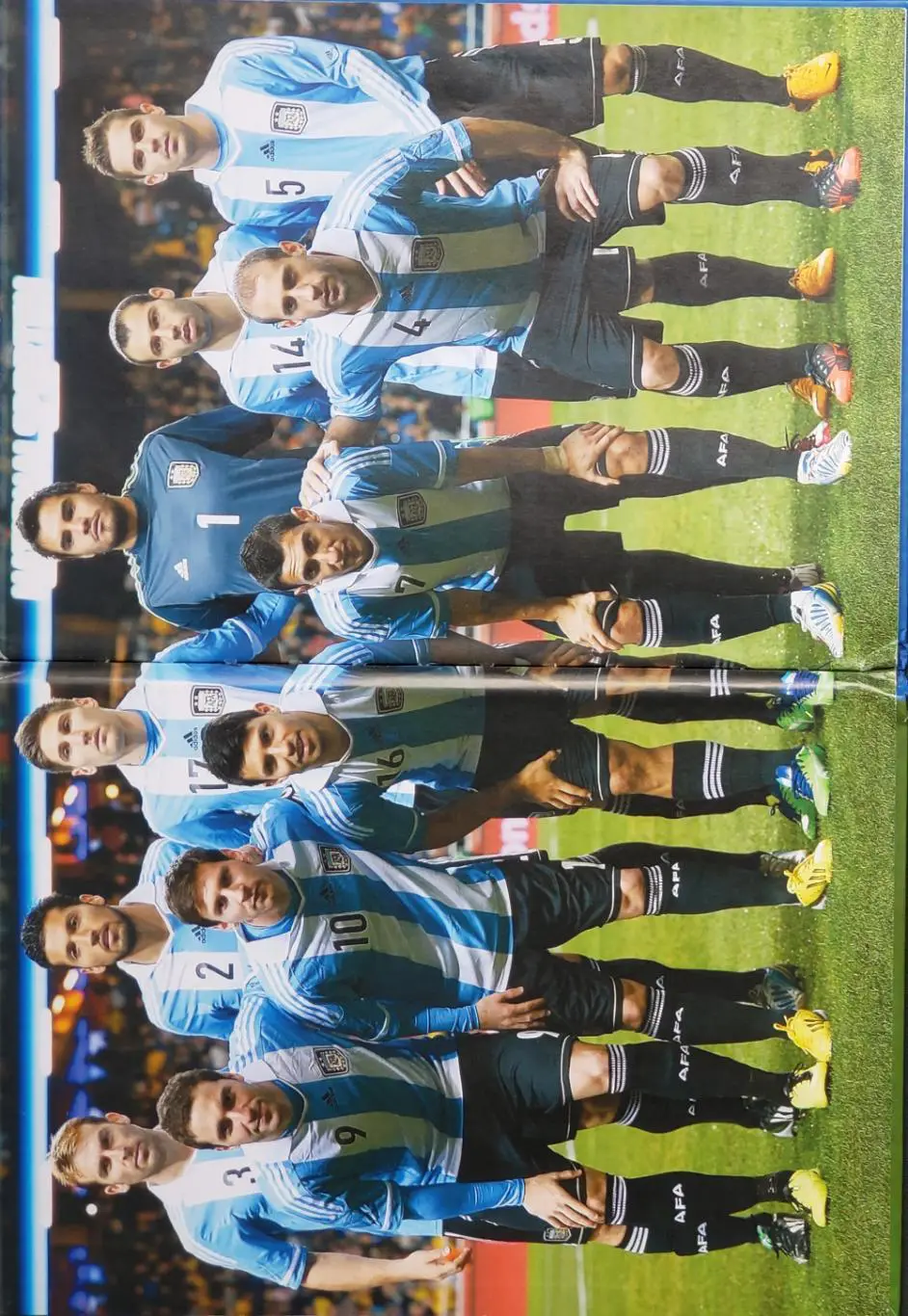 Книга- Месси 1