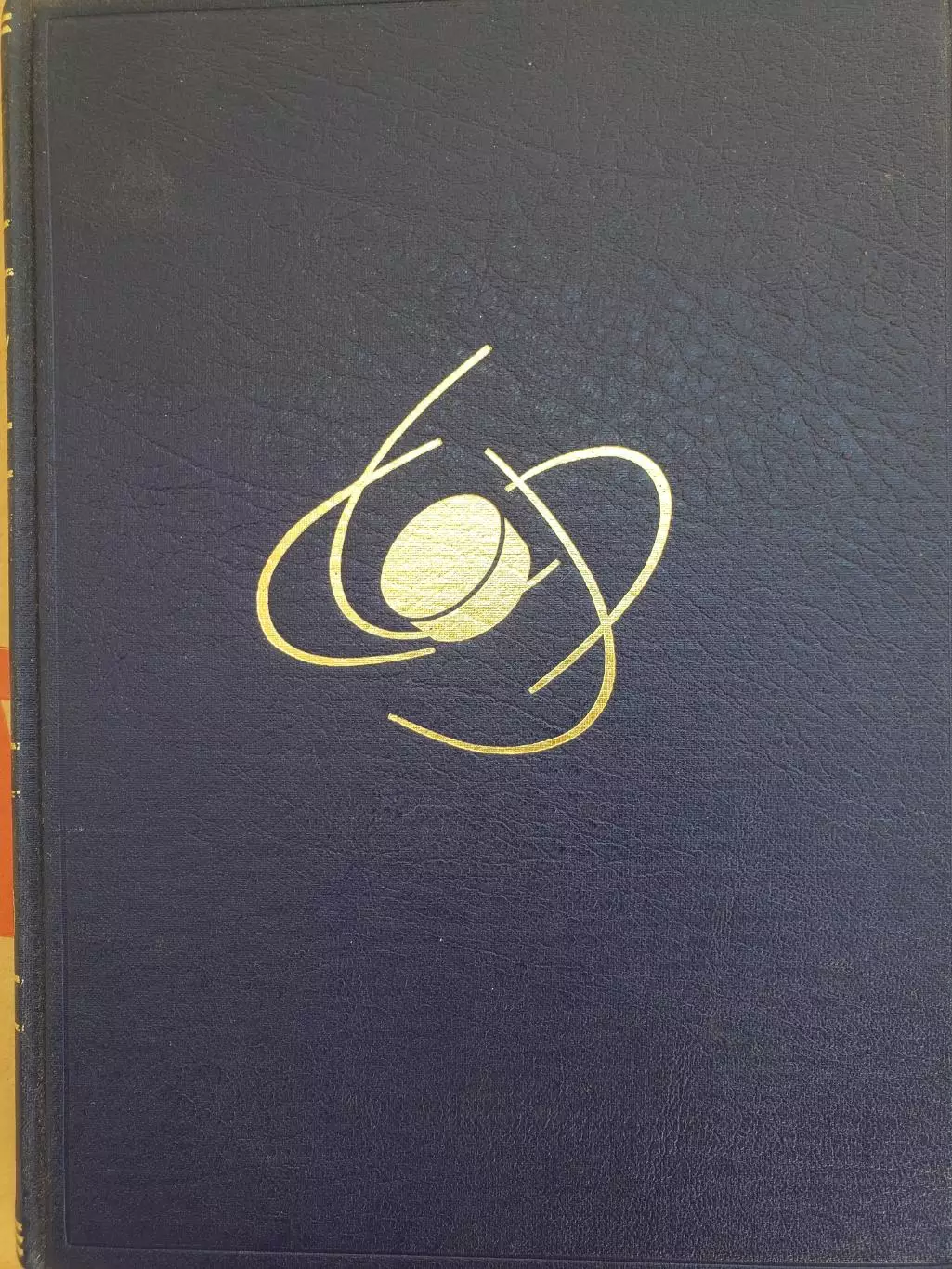 Книга- Фотоальбом Хоккей 1971