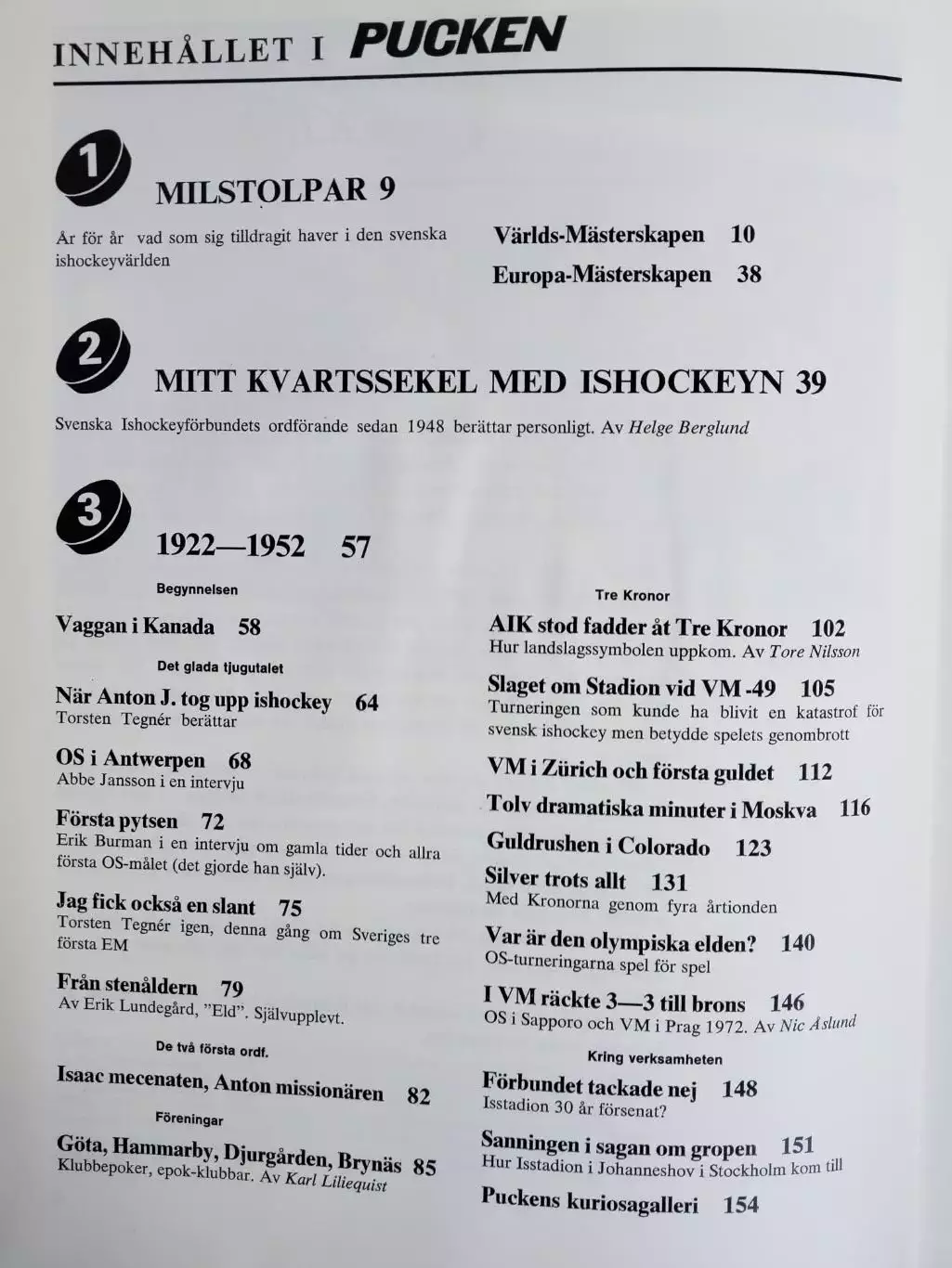 Книга- Фотоальбом Хоккей 1