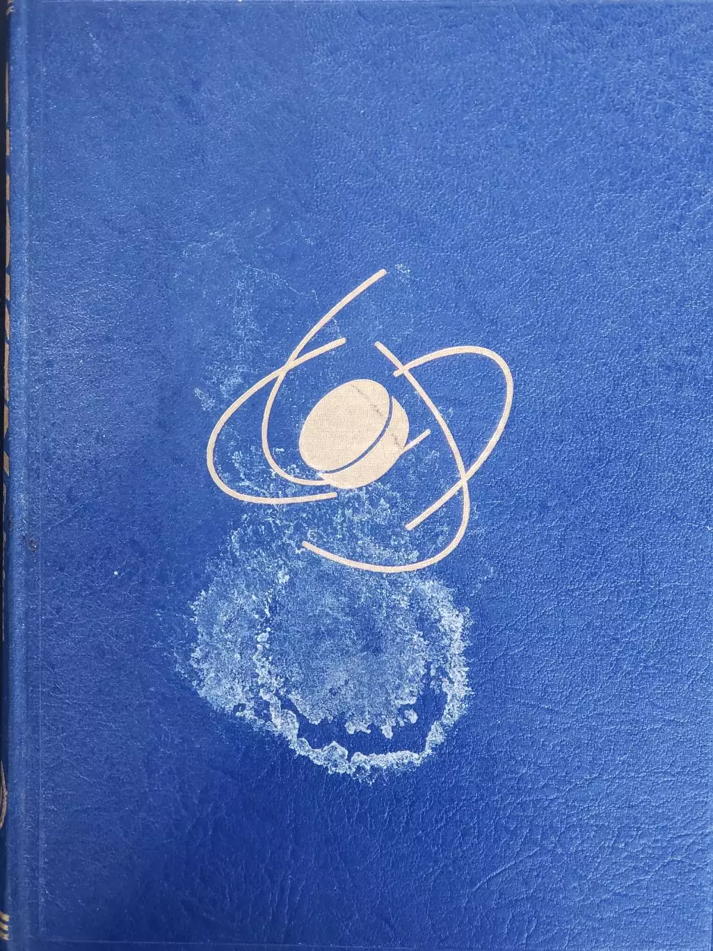 Книга- Фотоальбом Хоккей