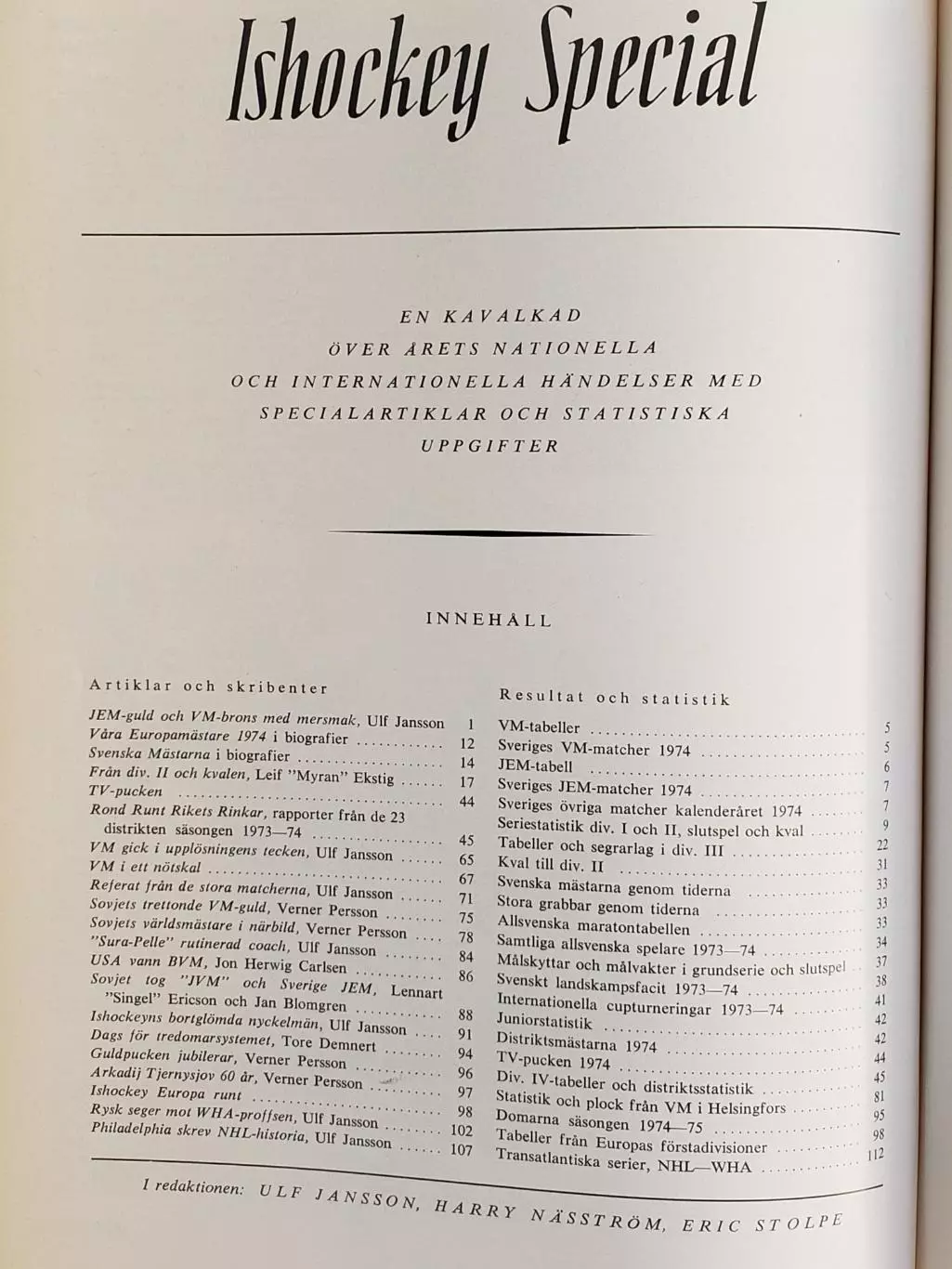 Книга- Фотоальбом Спорт 1975 3