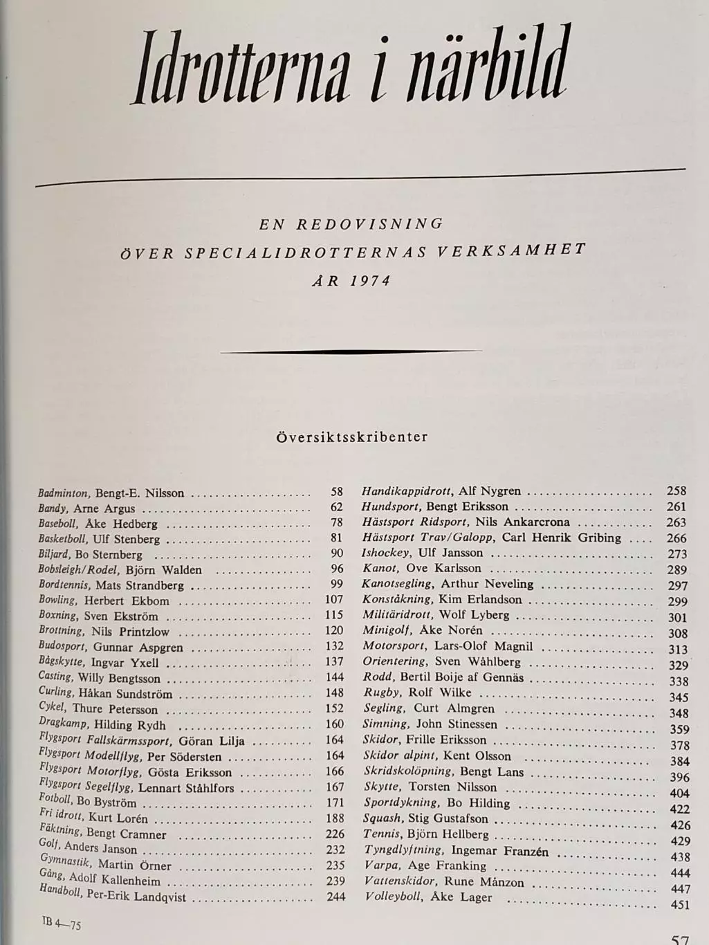 Книга- Фотоальбом Спорт 1975 2