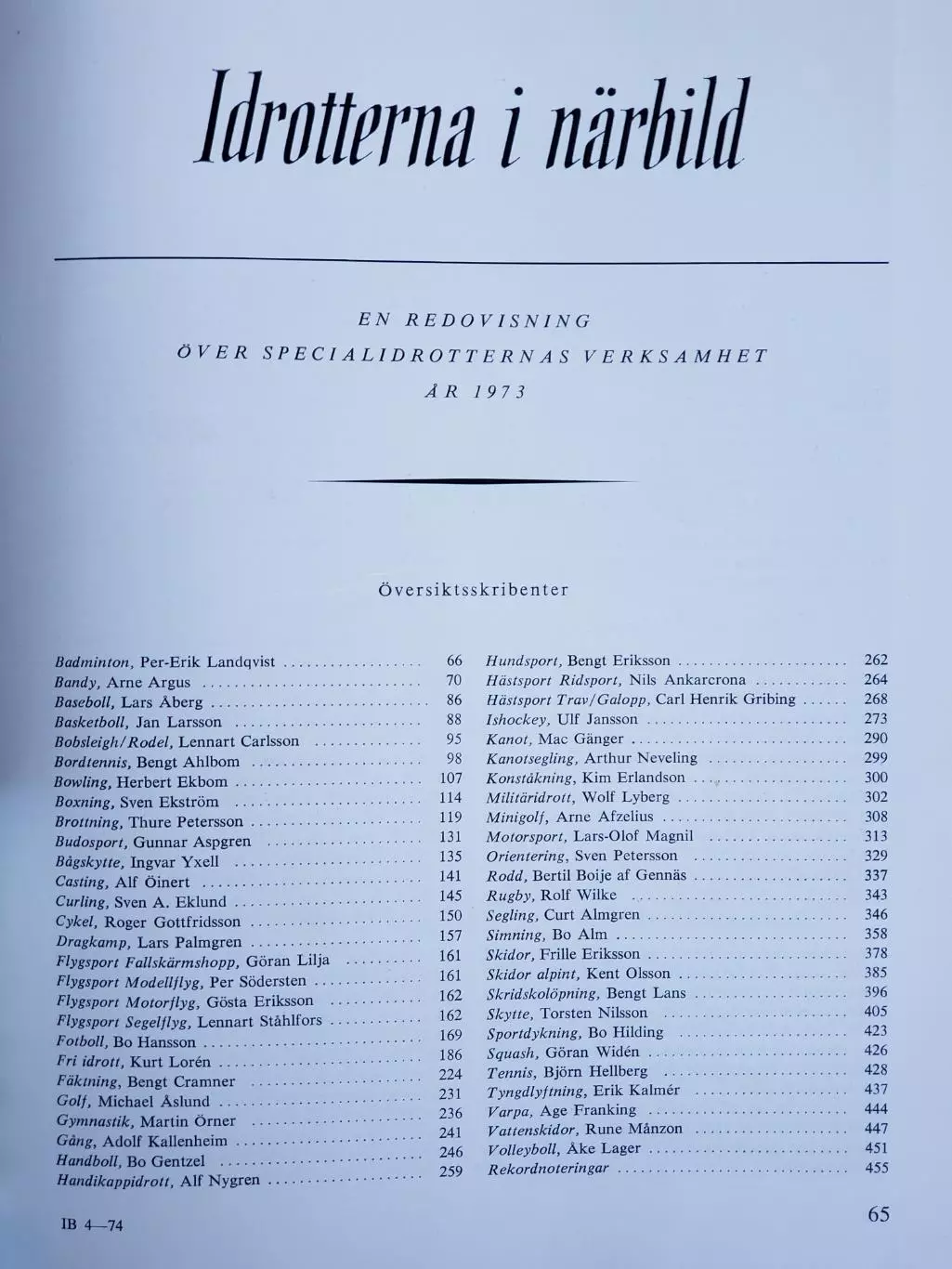 Книга- Фотоальбом Спорт 1974 2