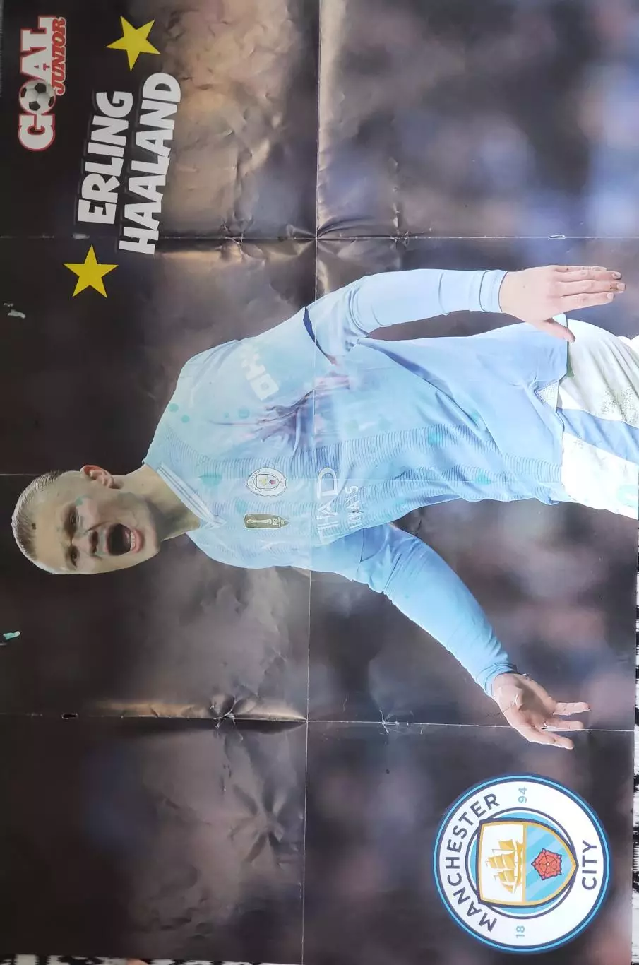 Футбольный журнал- Гол 5