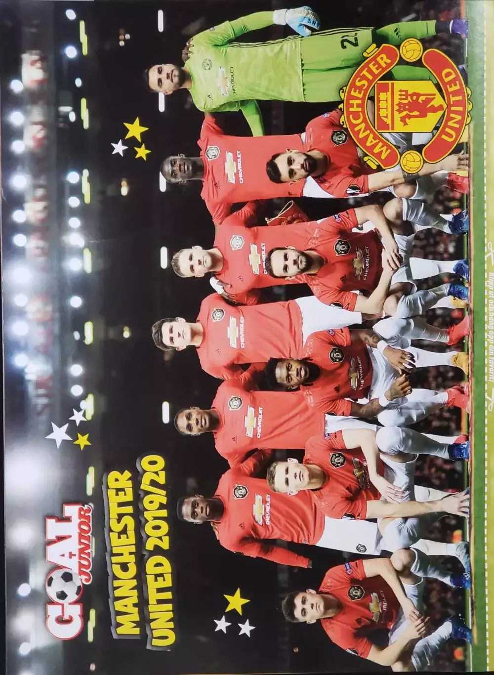 Футбольный журнал- Гол 3