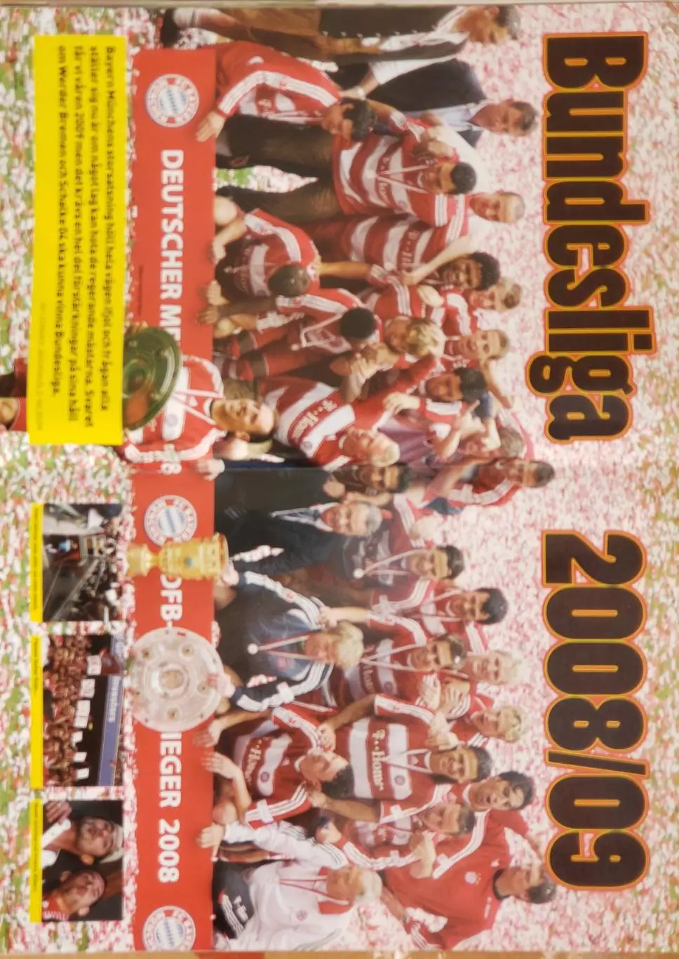 Футбольный журнал- Гол #8. 2008 4