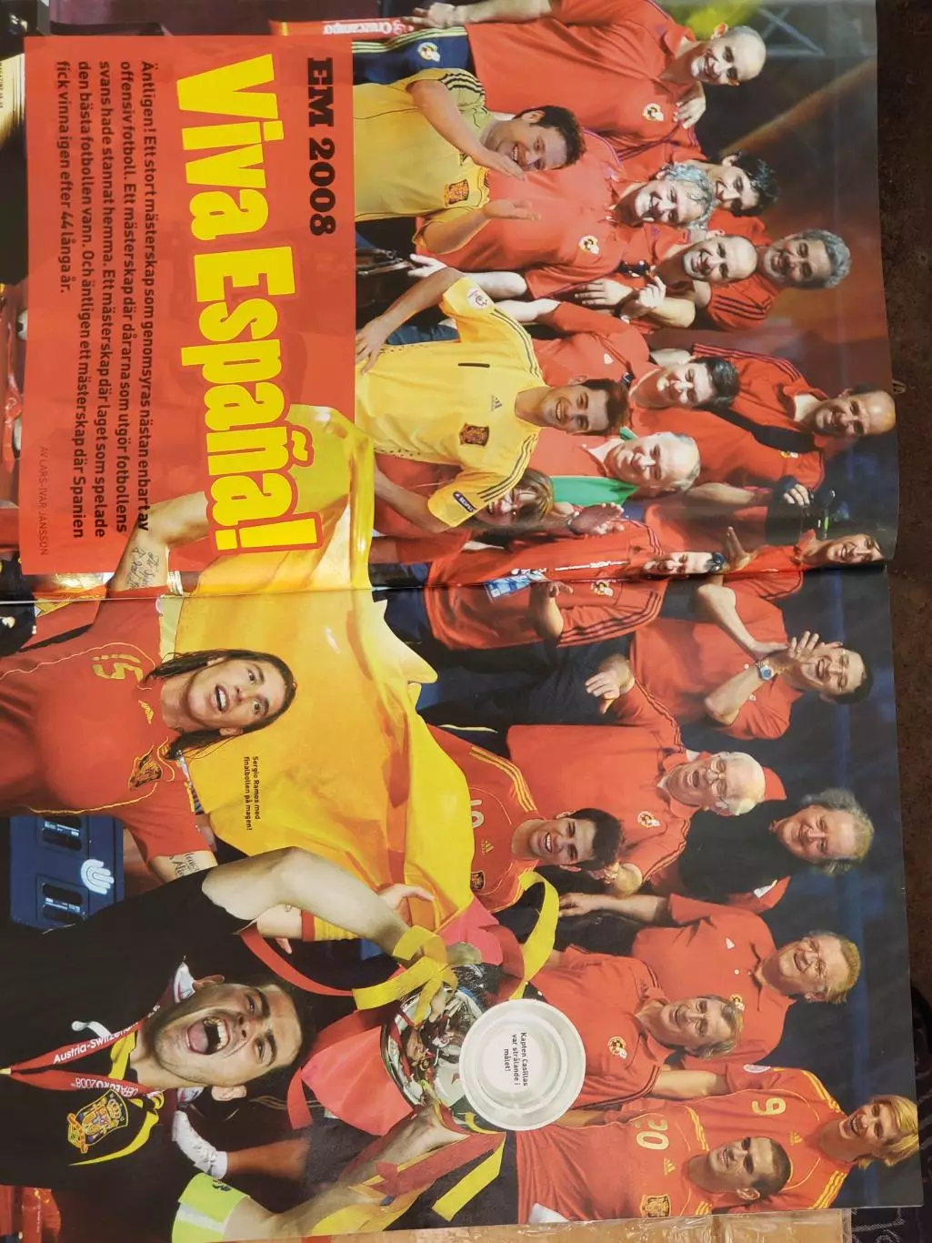 Футбольный журнал- Гол #8. 2008 6