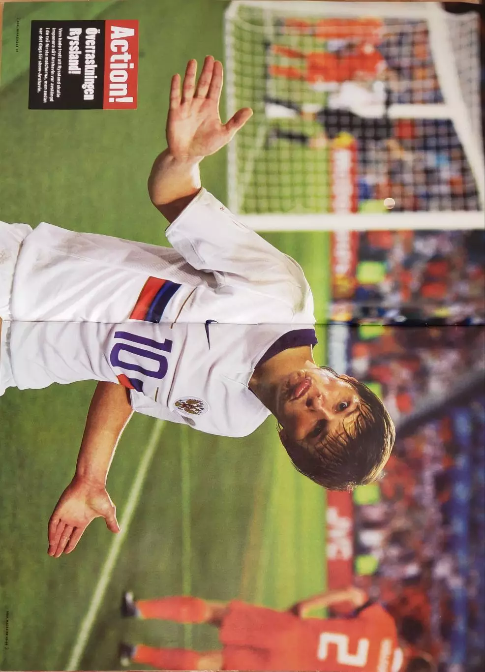 Футбольный журнал- Гол #8. 2008 7