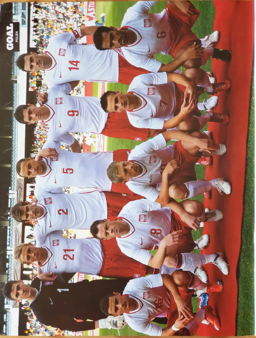 Футбольный журнал- Гол #7 2009 2