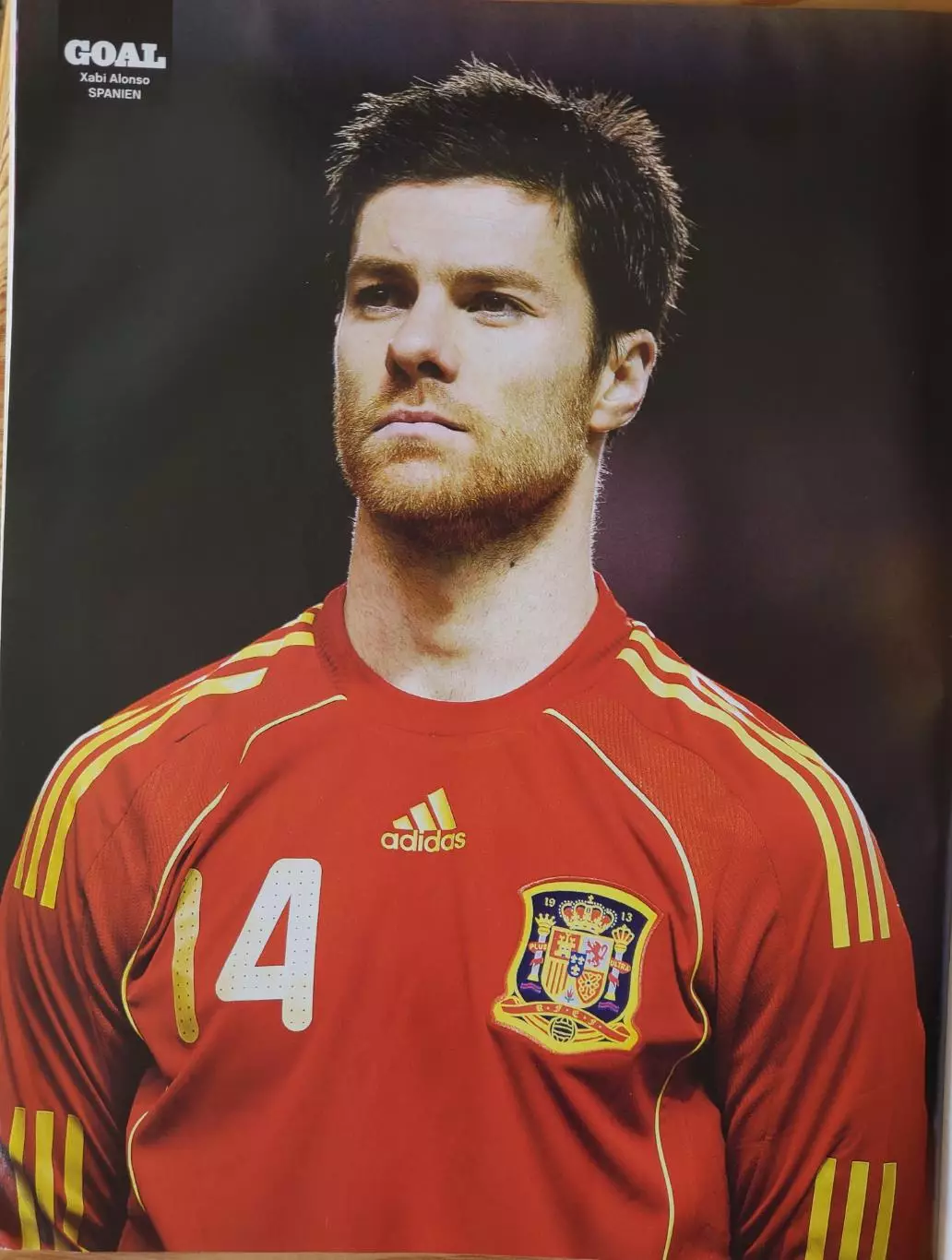 Футбольный журнал- Гол #7 2009 6