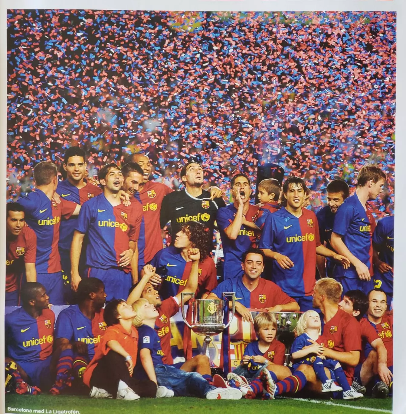 Футбольный журнал- Гол #7 2009 5