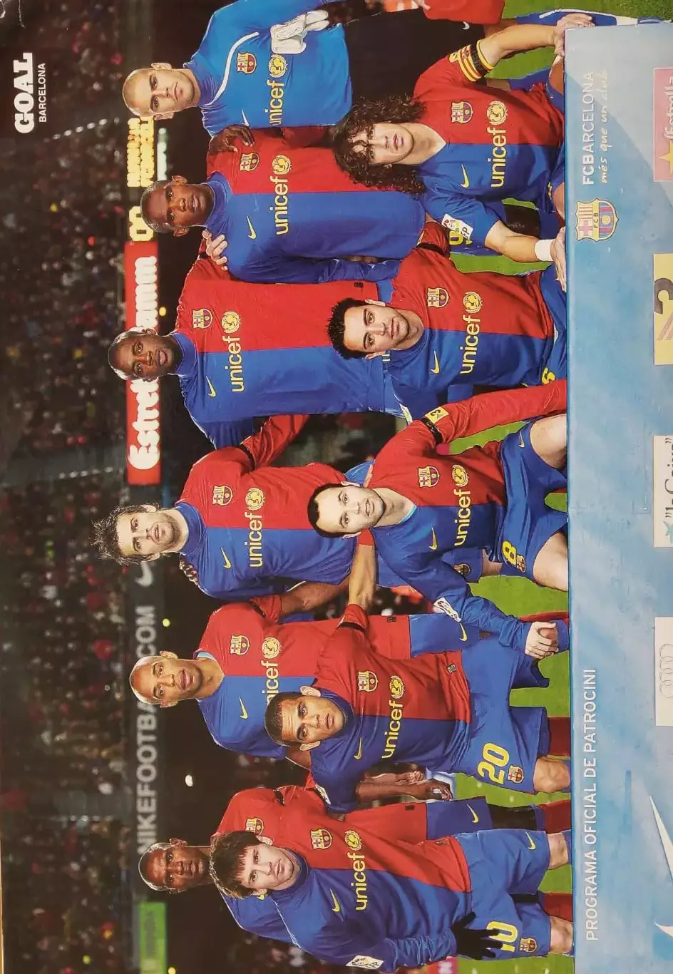 Футбольный журнал- Гол #7 2009 4