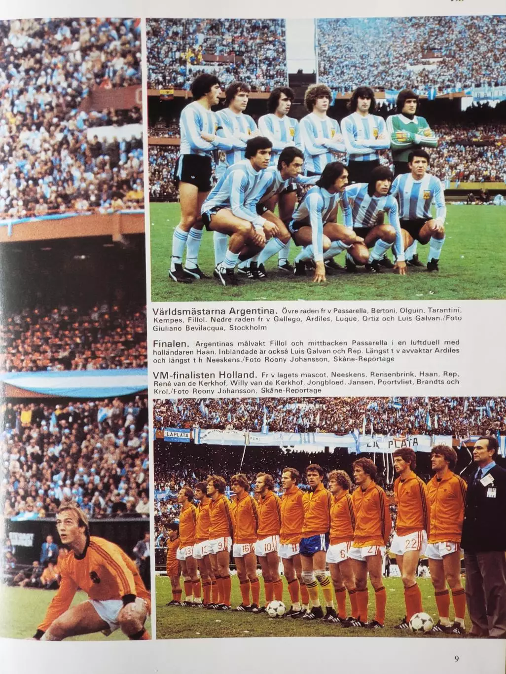 Книга -Фотоальбом ФУТБОЛ 1979 2